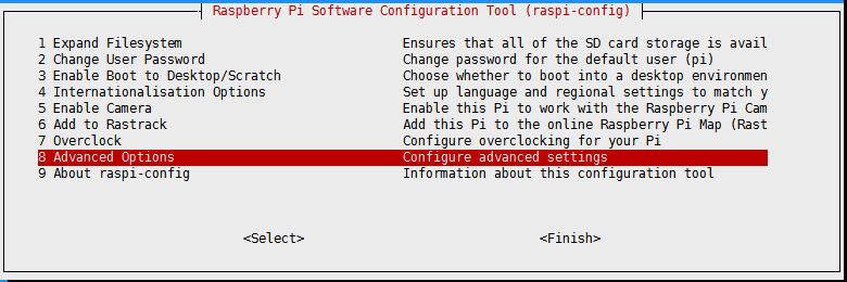 raspiconfigssh1