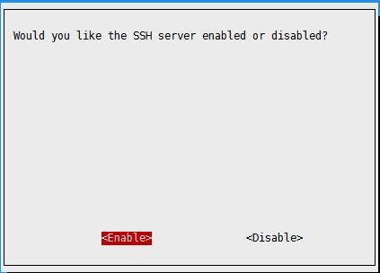 raspiconfigssh3