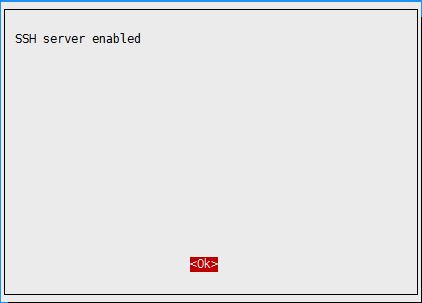 raspiconfigssh4